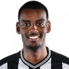 Stroje piłkarskie Alexander Isak